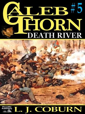 cover image of Caleb Thorn 5